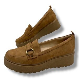 SOUL Naturalizer Brown Loafers